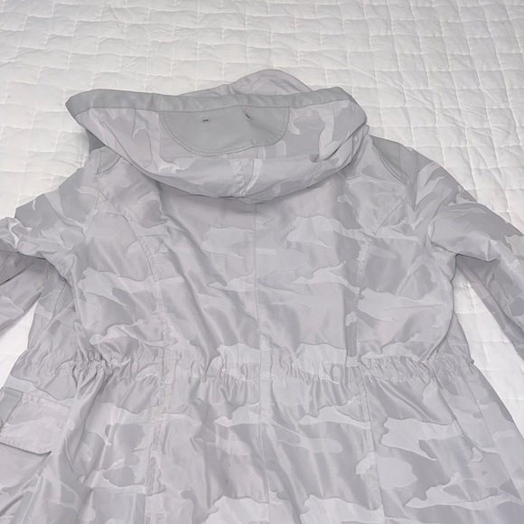 Blanc Noir Anorak Jacket - Picture 5 of 5